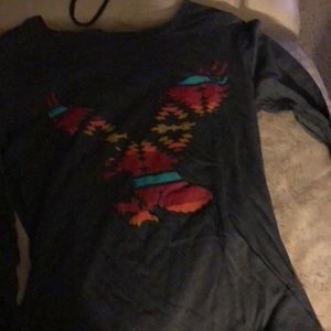 American Eagle Soft and sexy long sleeve
